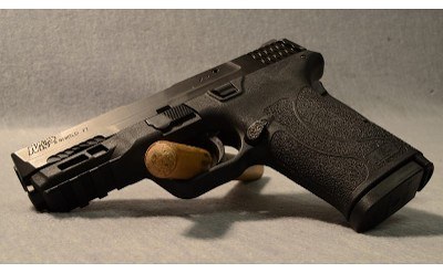 Smith & Wesson ~ M&P 9 Shield EZ ~ 9mm Luger - Image 5 of 6