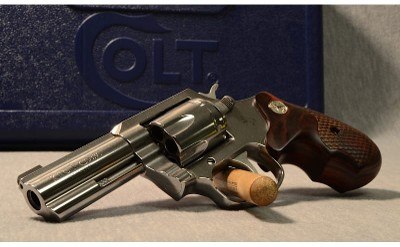 Colt ~ King Cobra ~ .357 Magnum - Image 3 of 5