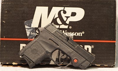 Smith & Wesson ~ Bodyguard 380 ~ .380 Auto