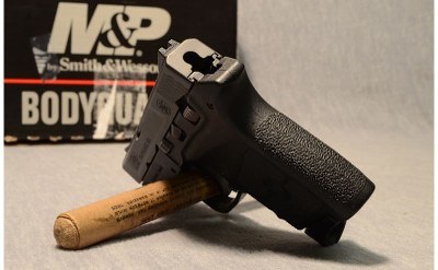 Smith & Wesson ~ Bodyguard 380 ~ .380 Auto - Image 4 of 4