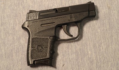 Smith & Wesson ~ Bodyguard 380 ~ .380 Auto