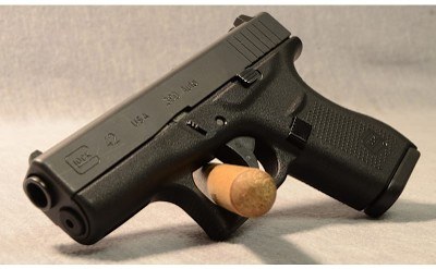 Glock, Inc ~ 42 ~ .380 Auto - Image 5 of 6