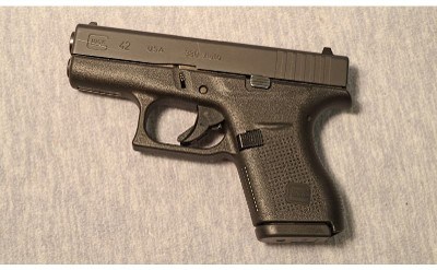 Glock, Inc ~ 42 ~ .380 Auto - Image 2 of 6