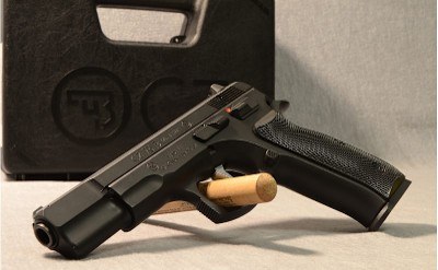 CZ ~ 75 B ~ 9mm Luger - Image 3 of 5