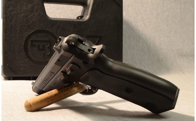 CZ ~ 75 B ~ 9mm Luger - Image 4 of 5