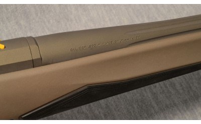 Browning ~ X-Bolt Speed II ~ .300 Win Mag - Image 4 of 8