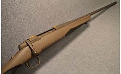 Browning ~ X-Bolt Speed II ~ .300 Win Mag - Image 3 of 8