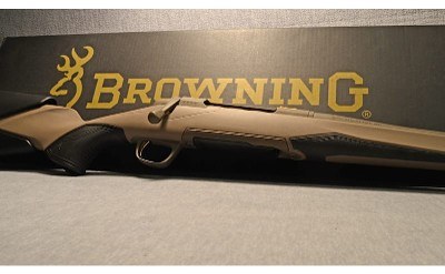 Browning ~ X-Bolt Speed II ~ .300 Win Mag - Image 7 of 8