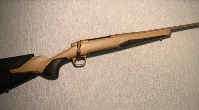 Browning ~ X-Bolt Speed II ~ .300 Win Mag