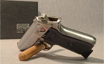 Walther ~ PPK/S ~ .380 ACP - Image 4 of 5