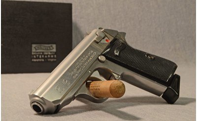 Walther ~ PPK/S ~ .380 ACP - Image 3 of 5