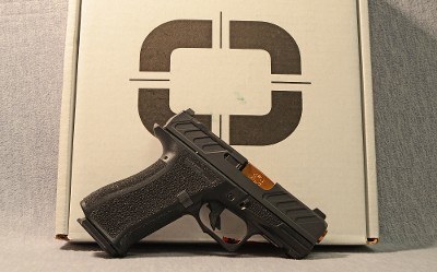 Shadow Systems ~ CR920X ~ 9mm Luger - Image 1 of 5