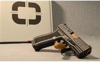 Shadow Systems ~ CR920X ~ 9mm Luger - Image 2 of 5