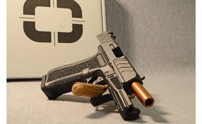 Shadow Systems ~ CR920X ~ 9mm Luger - Image 5 of 5