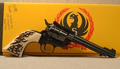Sturm, Ruger & Co ~ Single-Six ~ .22 Cal - Image 1 of 5
