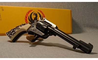 Sturm, Ruger & Co ~ Single-Six ~ .22 Cal - Image 2 of 5