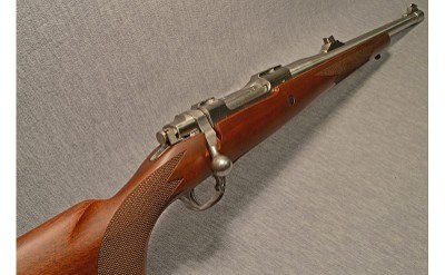 Ruger ~ M77 Hawkeye ~ .450 Bushmaster - Image 3 of 9