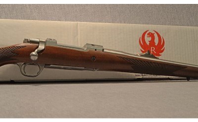 Ruger ~ M77 Hawkeye ~ .450 Bushmaster - Image 8 of 9