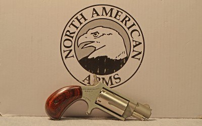 North American Arms ~ Model M ~ .22 Magnum - Image 1 of 6