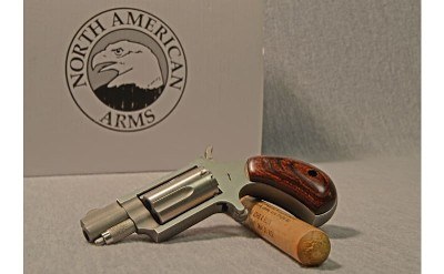 North American Arms ~ Model M ~ .22 Magnum - Image 3 of 6