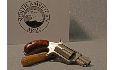 North American Arms ~ Model M ~ .22 Magnum - Image 2 of 6