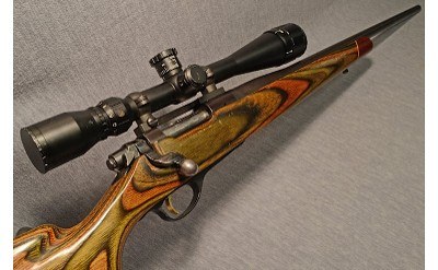 Remington ~ Mohawk-600 ~ .223 Ackley Improved - Image 4 of 10