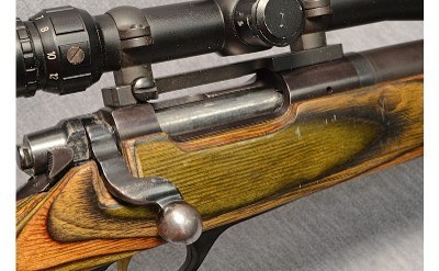 Remington ~ Mohawk-600 ~ .223 Ackley Improved - Image 3 of 10