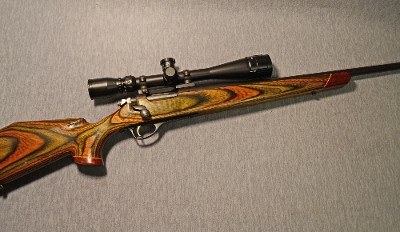 Remington ~ Mohawk-600 ~ .223 Ackley Improved - Image 1 of 10