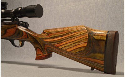 Remington ~ Mohawk-600 ~ .223 Ackley Improved - Image 9 of 10