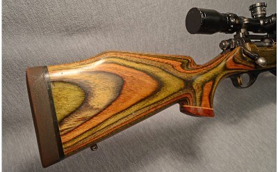 Remington ~ Mohawk-600 ~ .223 Ackley Improved - Image 2 of 10