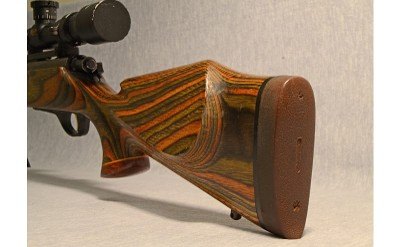 Remington ~ Mohawk-600 ~ .223 Ackley Improved - Image 10 of 10