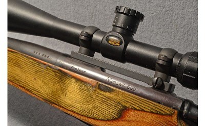 Remington ~ Mohawk-600 ~ .223 Ackley Improved - Image 5 of 10