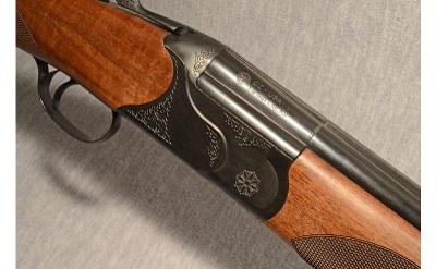 Huglu/CZ ~ Teal ~ 12 Gauge - Image 4 of 11