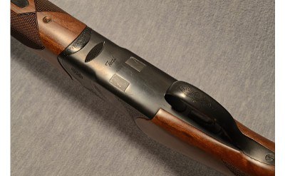 Huglu/CZ ~ Teal ~ 12 Gauge - Image 7 of 11