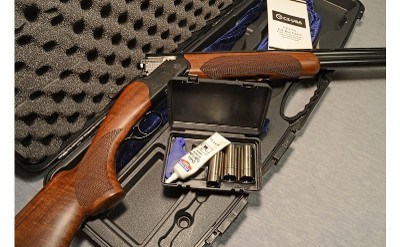 Huglu/CZ ~ Teal ~ 12 Gauge - Image 10 of 11