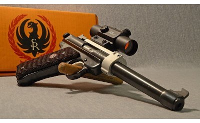 Sturm, Ruger & Co ~ Mark II Target ~ .22 Long Rifle - Image 2 of 5