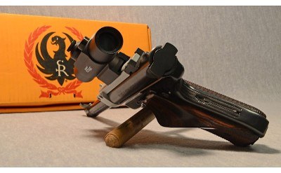 Sturm, Ruger & Co ~ Mark II Target ~ .22 Long Rifle - Image 4 of 5