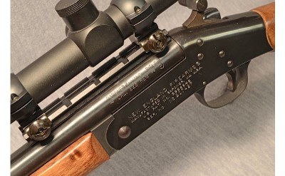 Harrington & Richardson ~ Handi Rifle ~ .223 Remington - Image 4 of 7