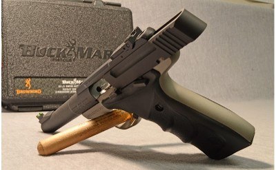 Browning Arms Co ~ Buck Mark ~ .22 Long Rifle - Image 5 of 5