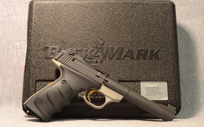 Browning Arms Co ~ Buck Mark ~ .22 Long Rifle