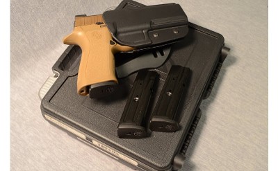 Sig Sauer ~ P320 ~ 9mmx19 - Image 5 of 5