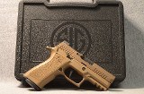 Sig Sauer ~ P320 ~ 9mmx19 - Image 1 of 5