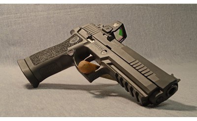 Sig Sauer ~ P320 XFive ~ 9mmx19 - Image 3 of 6