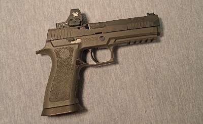 Sig Sauer ~ P320 XFive ~ 9mmx19 - Image 1 of 6