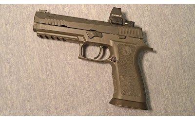 Sig Sauer ~ P320 XFive ~ 9mmx19 - Image 2 of 6