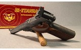 High Standard ~ 107 Military ~ .22 Long Rifle - Image 4 of 7