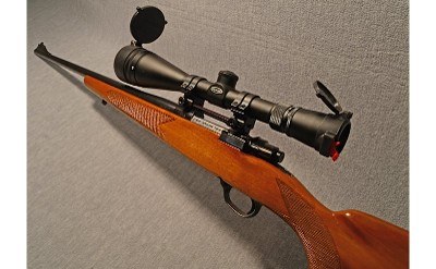 CZ ~ Mark X ~ .223 Remington - Image 6 of 10