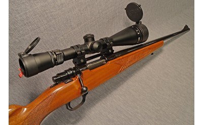 CZ ~ Mark X ~ .223 Remington - Image 3 of 10
