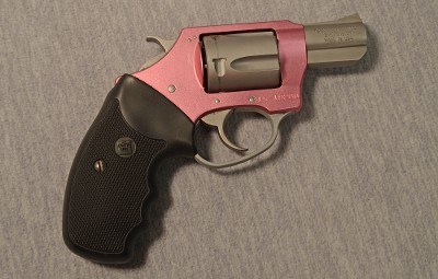 Charter Arms ~ 'The Pink Lady' ~ .38 Special - Image 1 of 6