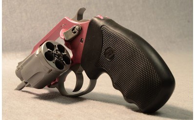 Charter Arms ~ 'The Pink Lady' ~ .38 Special - Image 6 of 6